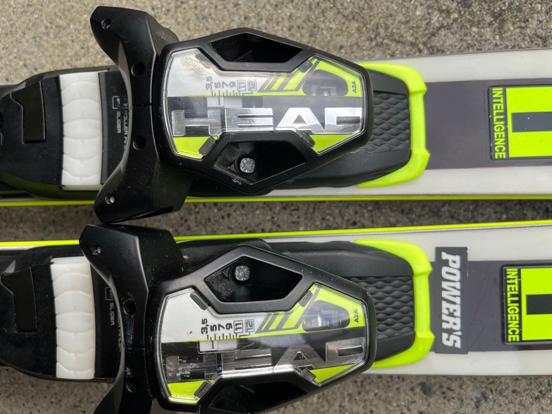 HEAD WORLD CUP スキー板 RL-1UP