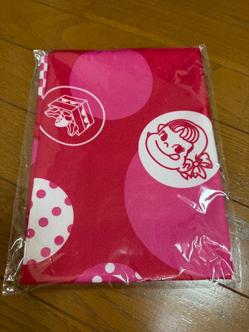 ペコちゃん人形 60周年記念 他ペコちゃんグッズ 8点セット