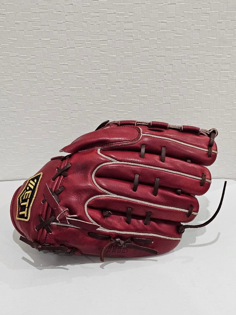 【即戦力】ZETT プロステイタス 硬式 投手用　中古品