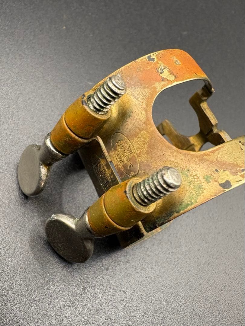 オリジナルハリソン　アルトサックス用　A3