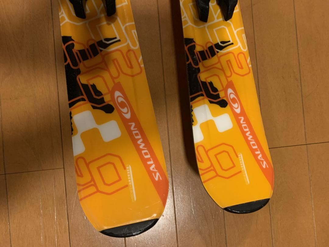 SALOMON AXESS スキー板・板用バッグセット