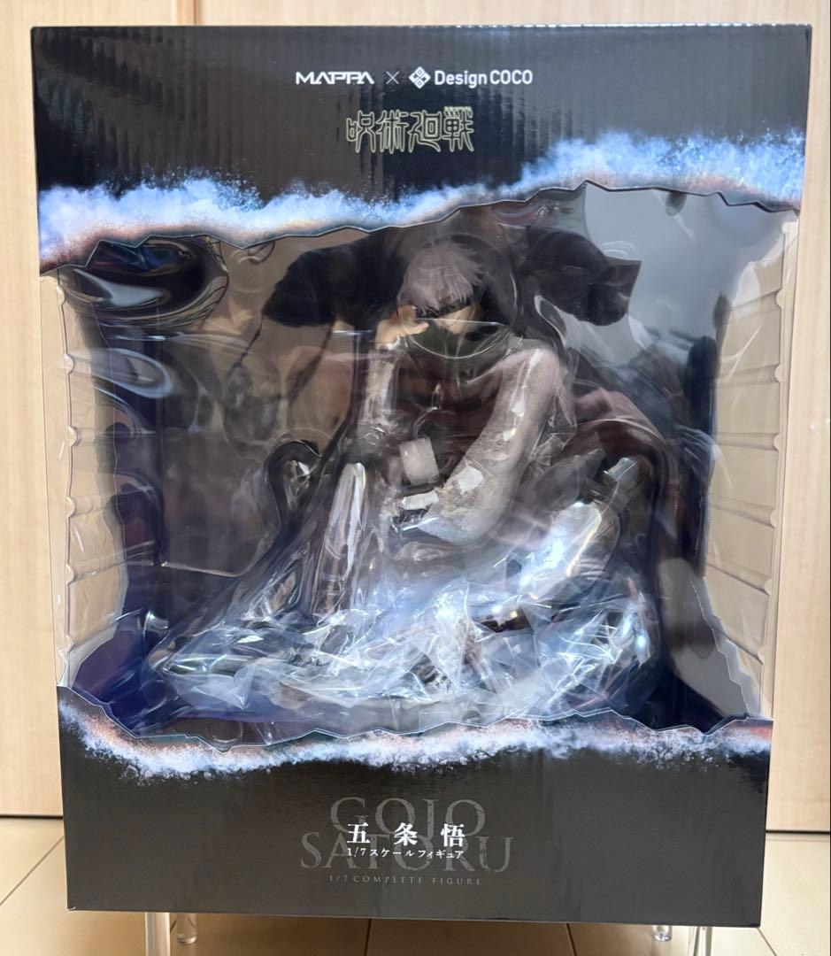 呪術廻戦 渋谷事変 五条悟 1/7スケールフィギュア