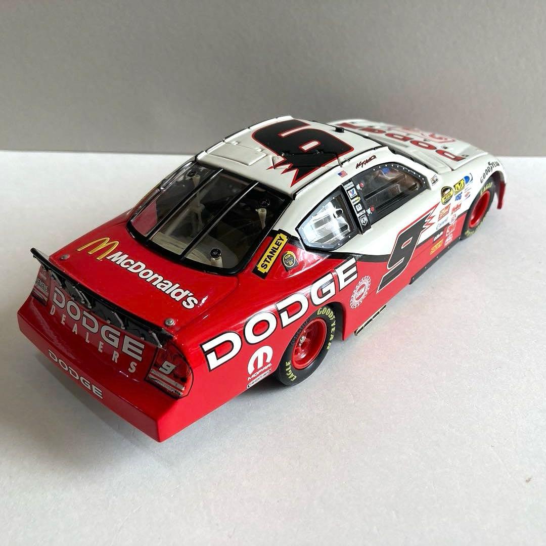 RCCA 2007 ダッジ・チャージャー　1/24 NASCAR