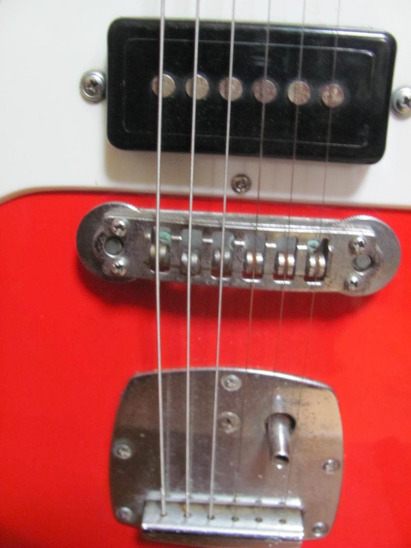 グヤトーン LG125T ジャパン ビンテージ ビザール ギター