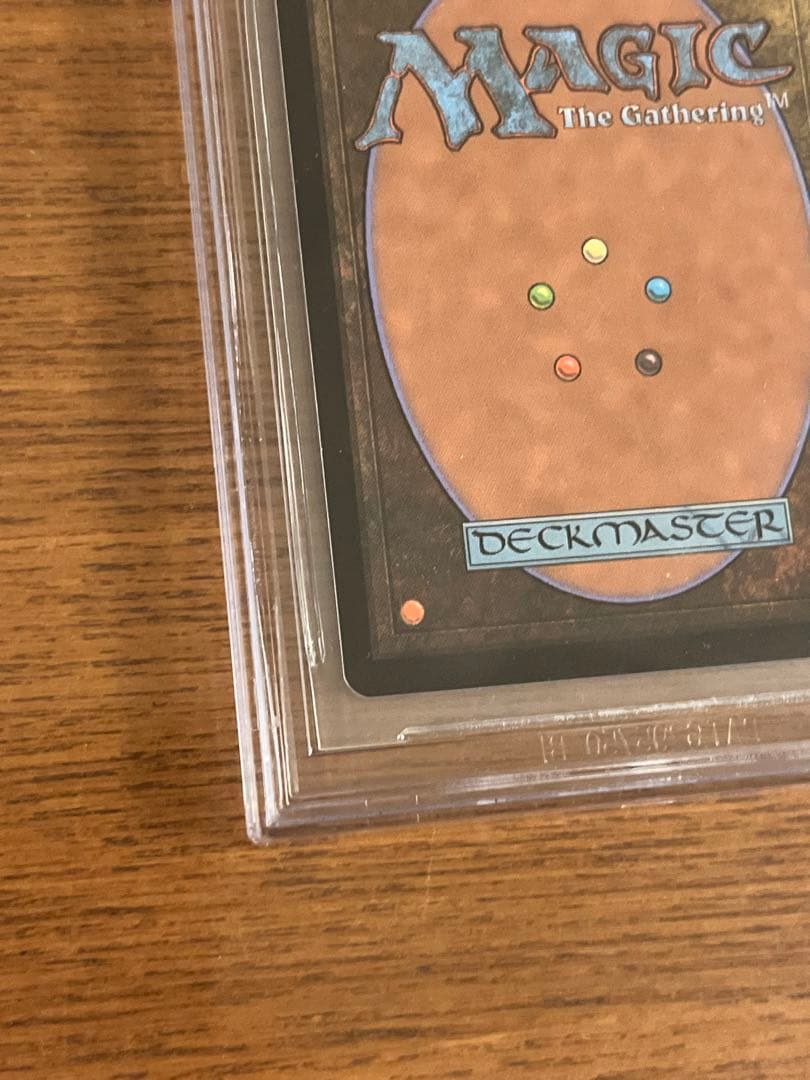 マジック・ザ・ギャザリング MTG 天使の運命 日本語版 foil BGS鑑定済