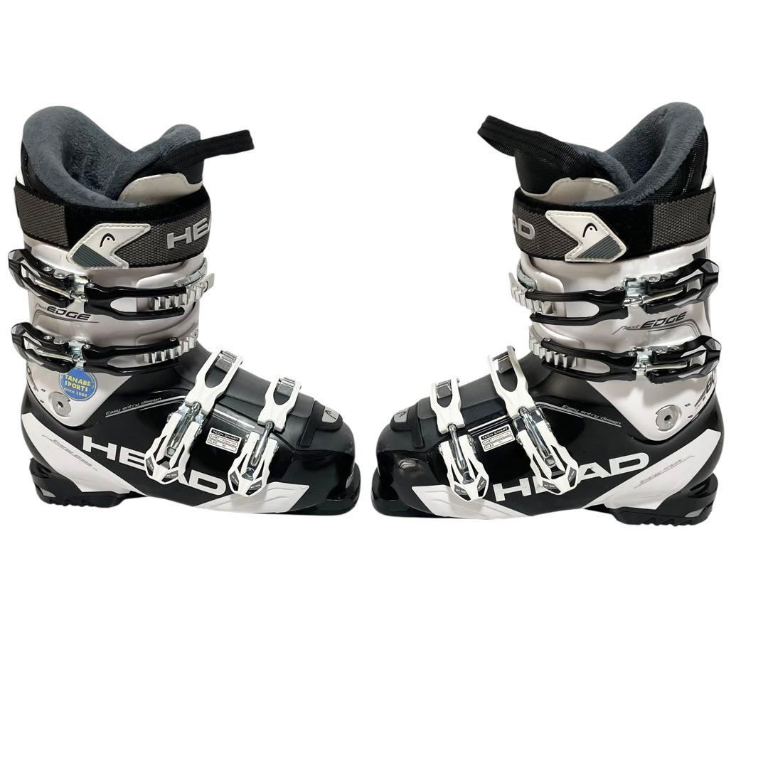 【美品】HEAD スキーブーツnext EDGE 80 25.0㎝