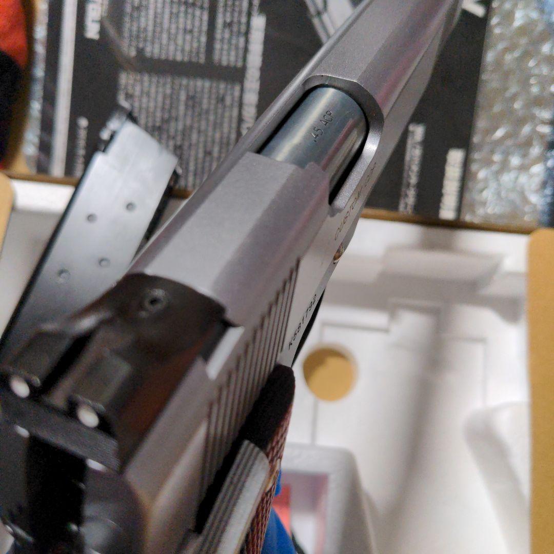 ウエスタンアームズ　キンバーカスタム　CDP