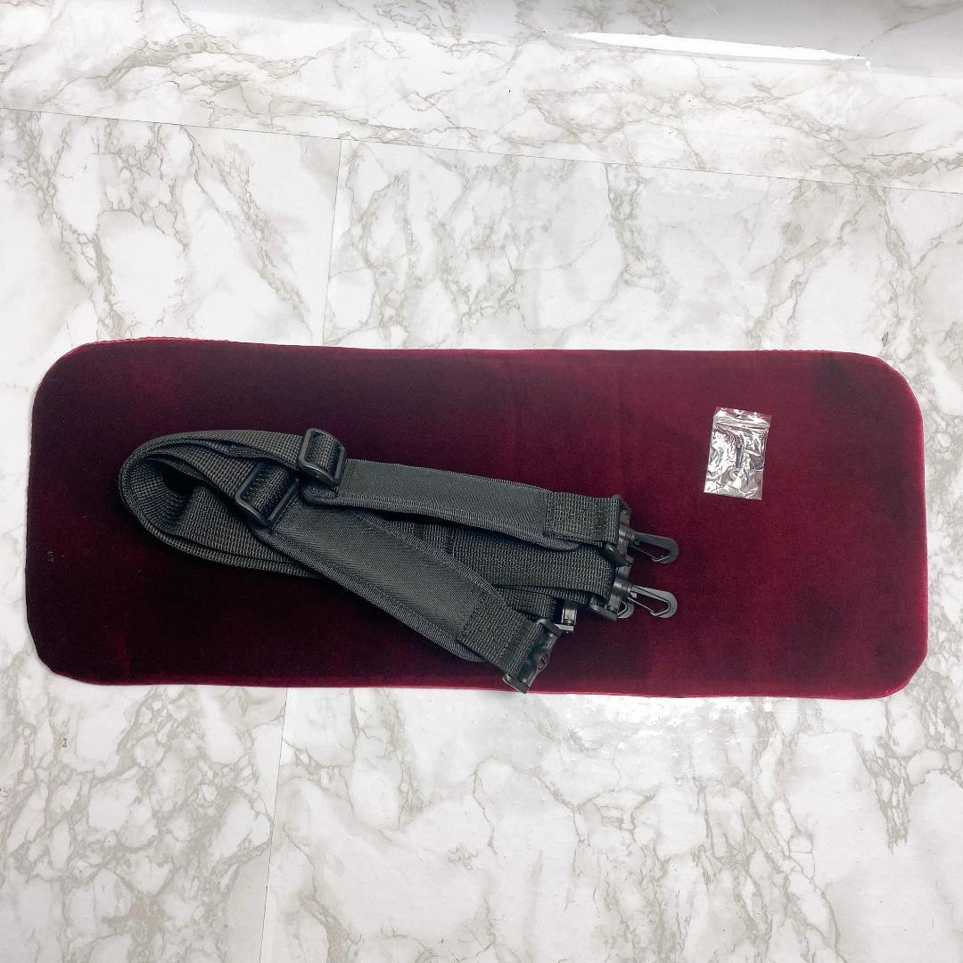 ほぼ新品 ヤマハ 純正 バイオリン 4/4用 セミハードケース ストラップ付き