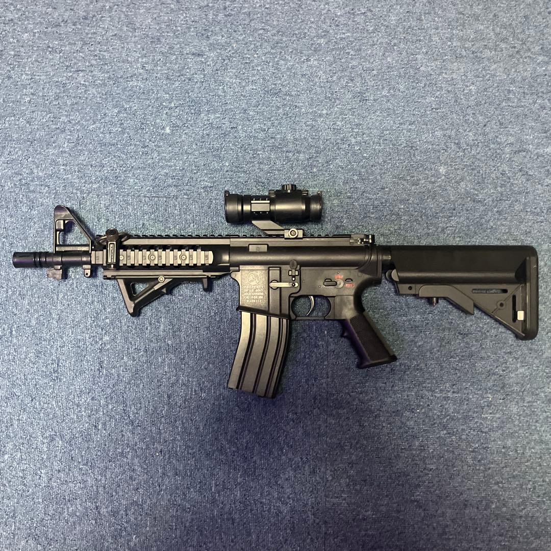 東京マルイ M4ライトプロ　10禁　スコープ付き