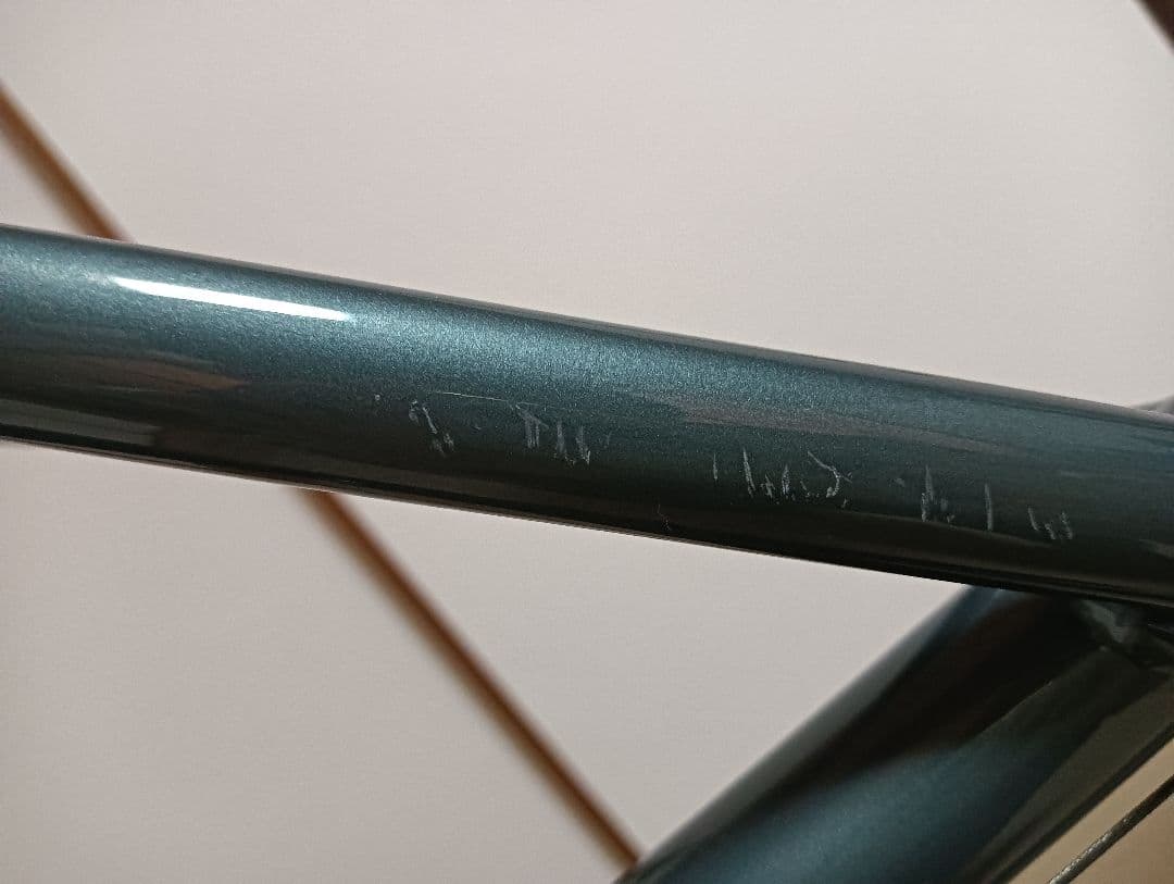 Tyrell　CSI【1年落ち完全室内保管、保証書付き、引き取り歓迎】