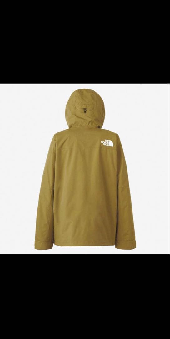 ノースフェイス ハイベント スノーボード ジャケット XL NS62401 新品