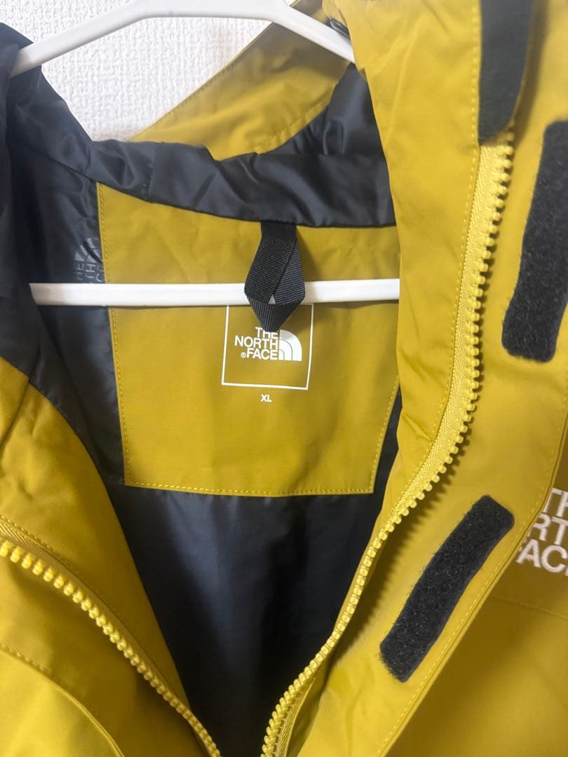 ノースフェイス ハイベント スノーボード ジャケット XL NS62401 新品