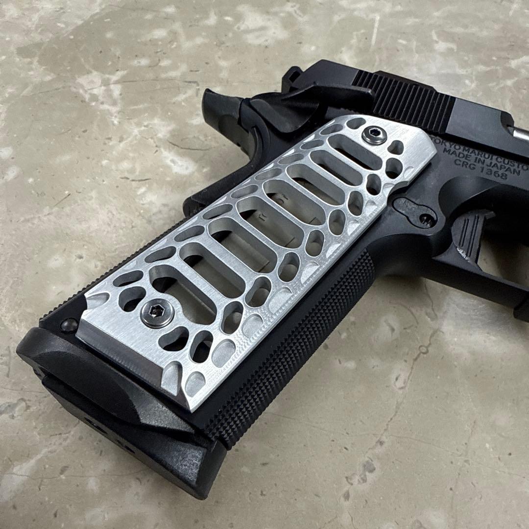 ②［東京マルイ ］ガスブローバック デトニクス.45 コンバットマスター