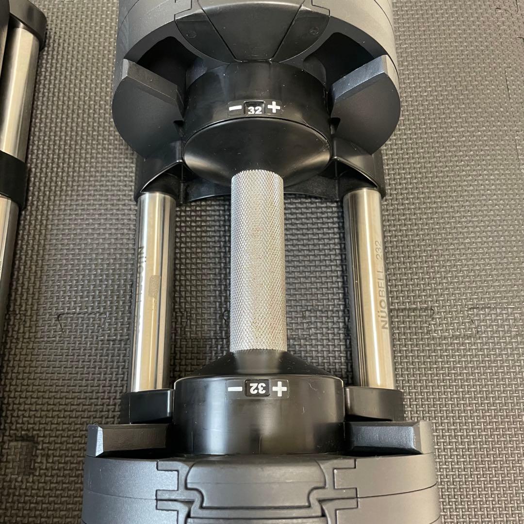フレックスベル 可変式ダンベル 32kg ② 【②/②】