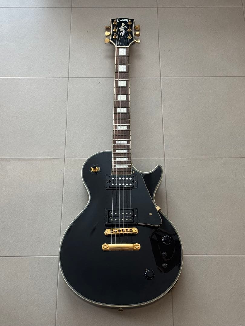 ギター Burny RLC55S Sustainer