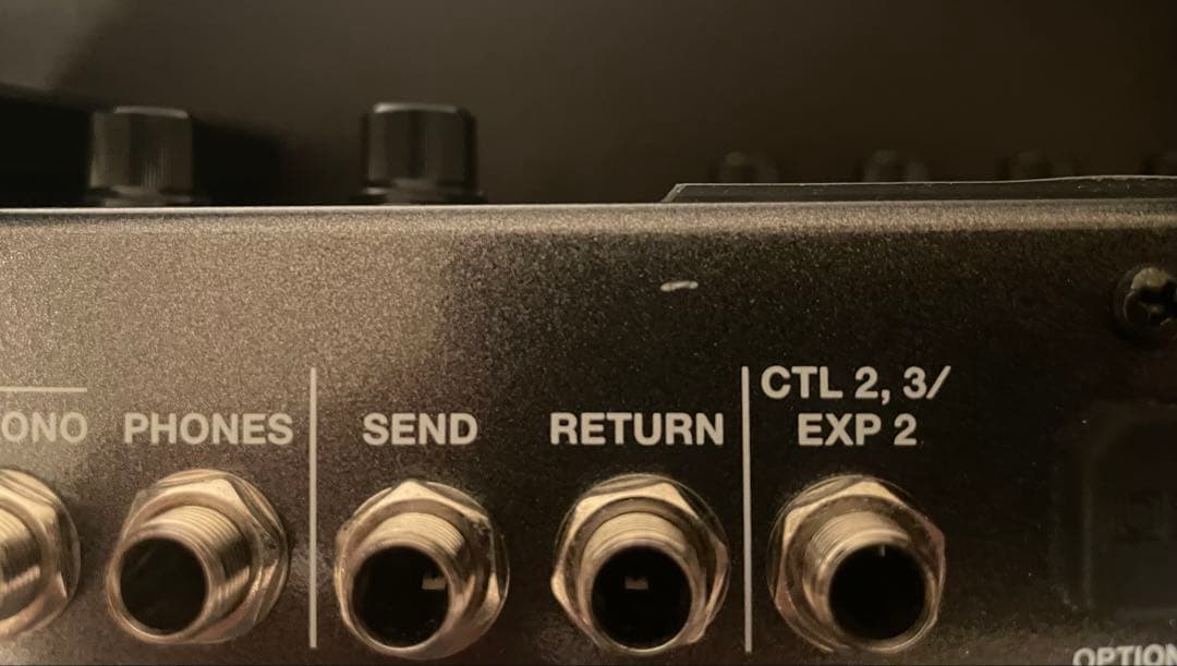 【週末限定値下げ】BOSS GX-10 ギターエフェクター