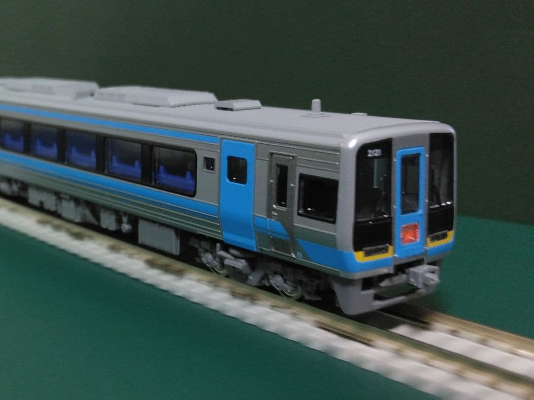 KATO JR四国 2000系 (ジャンク)