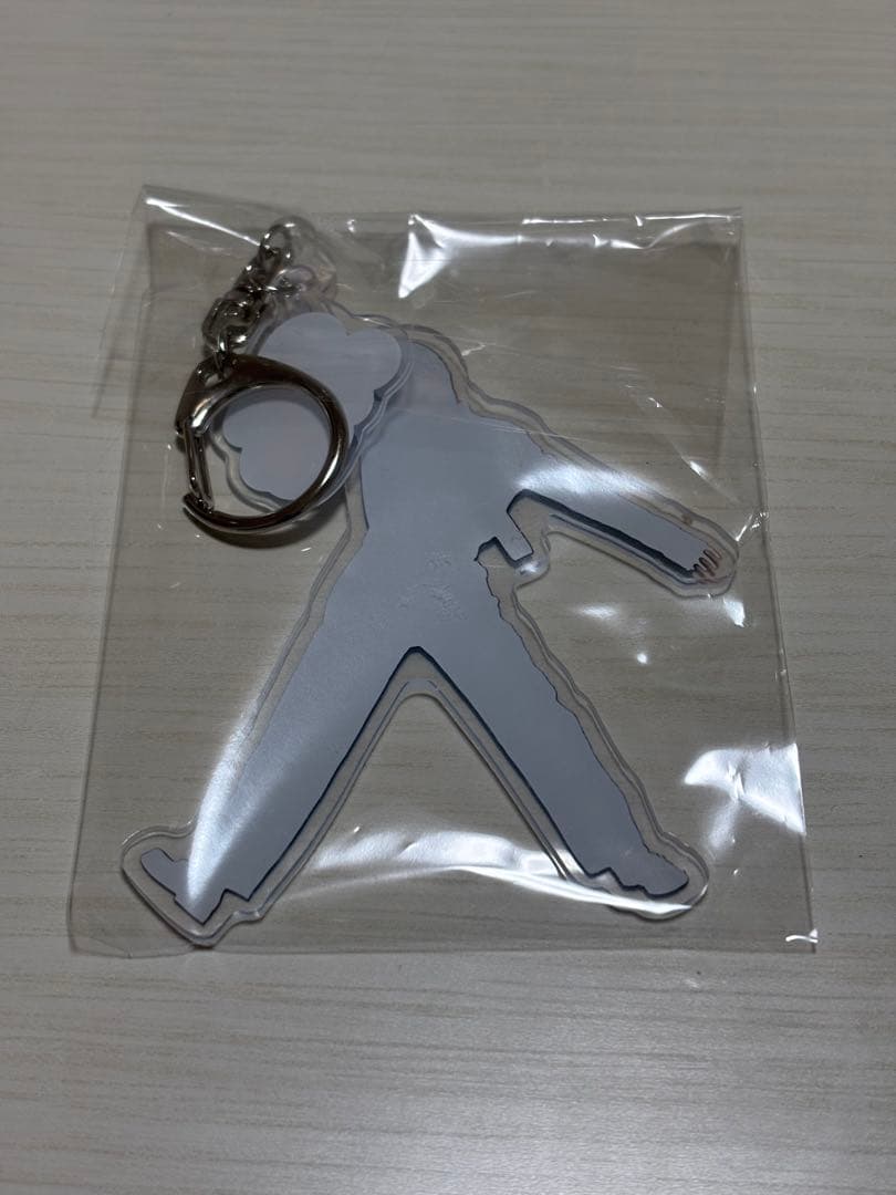 山下幸輝　WILDBLUE アクリルキーホルダー