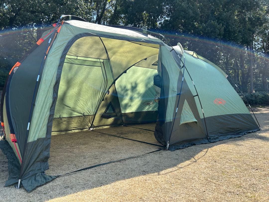 ★LOGOS neos PANEL スクリーン　ドゥーブルXL-Al★