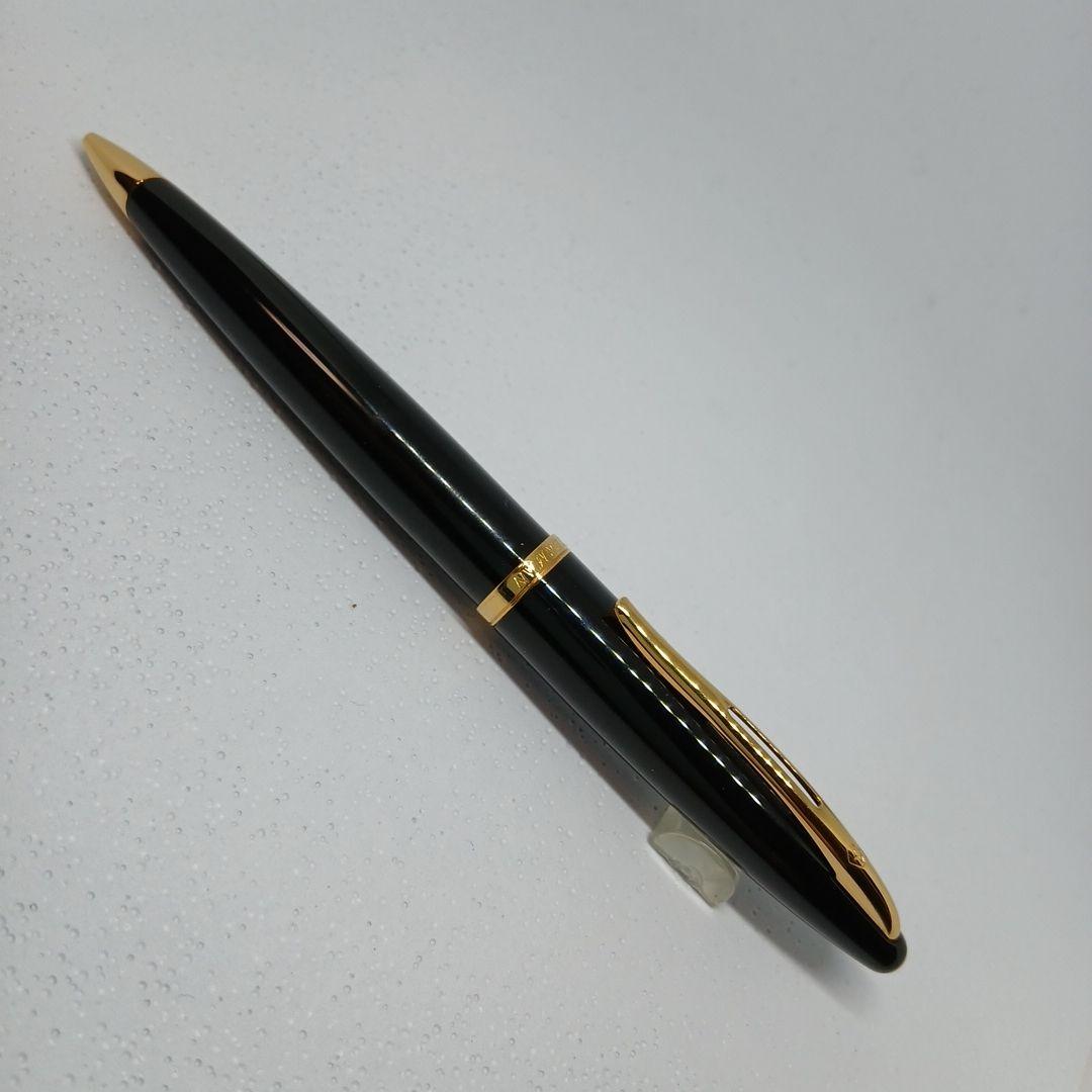 WATERMAN カレンブラックシーGT シャープペン