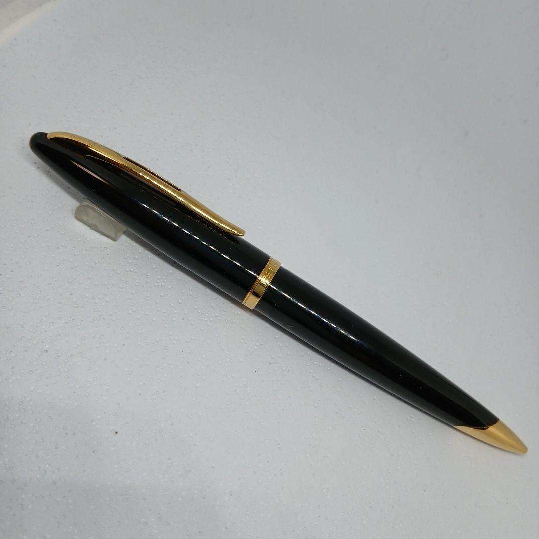 WATERMAN カレンブラックシーGT シャープペン