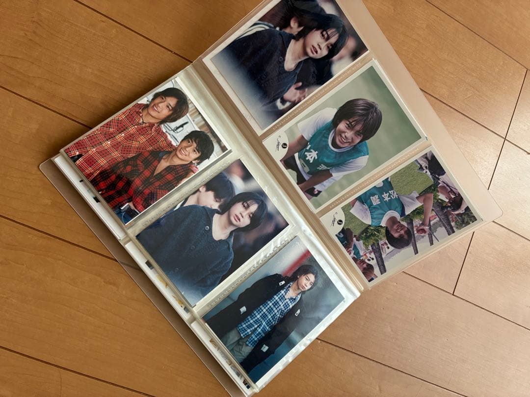 Ｓ*様 嵐　松本潤さんの写真（生写真と公式写真が混ざってます）