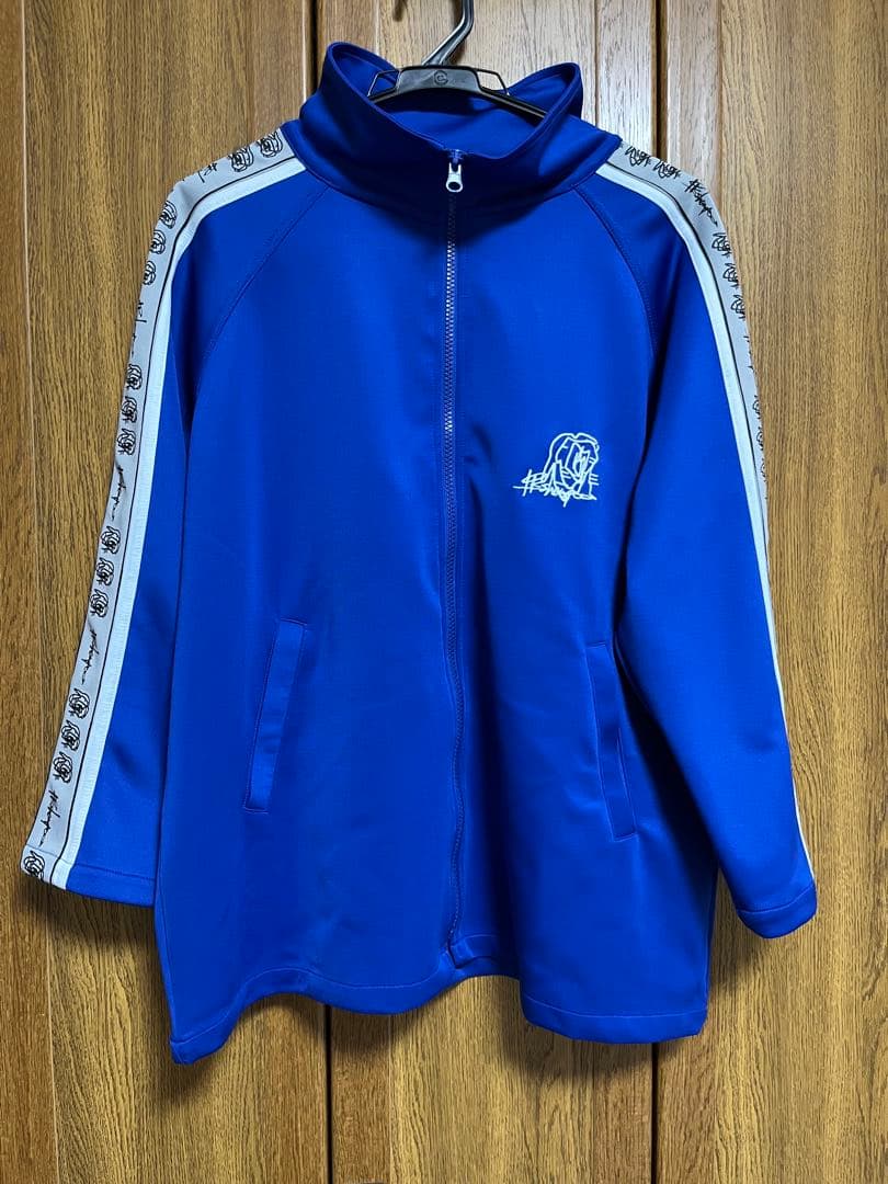 ウォーキング・ランニングウェア PK shampoo Track jacket & pants