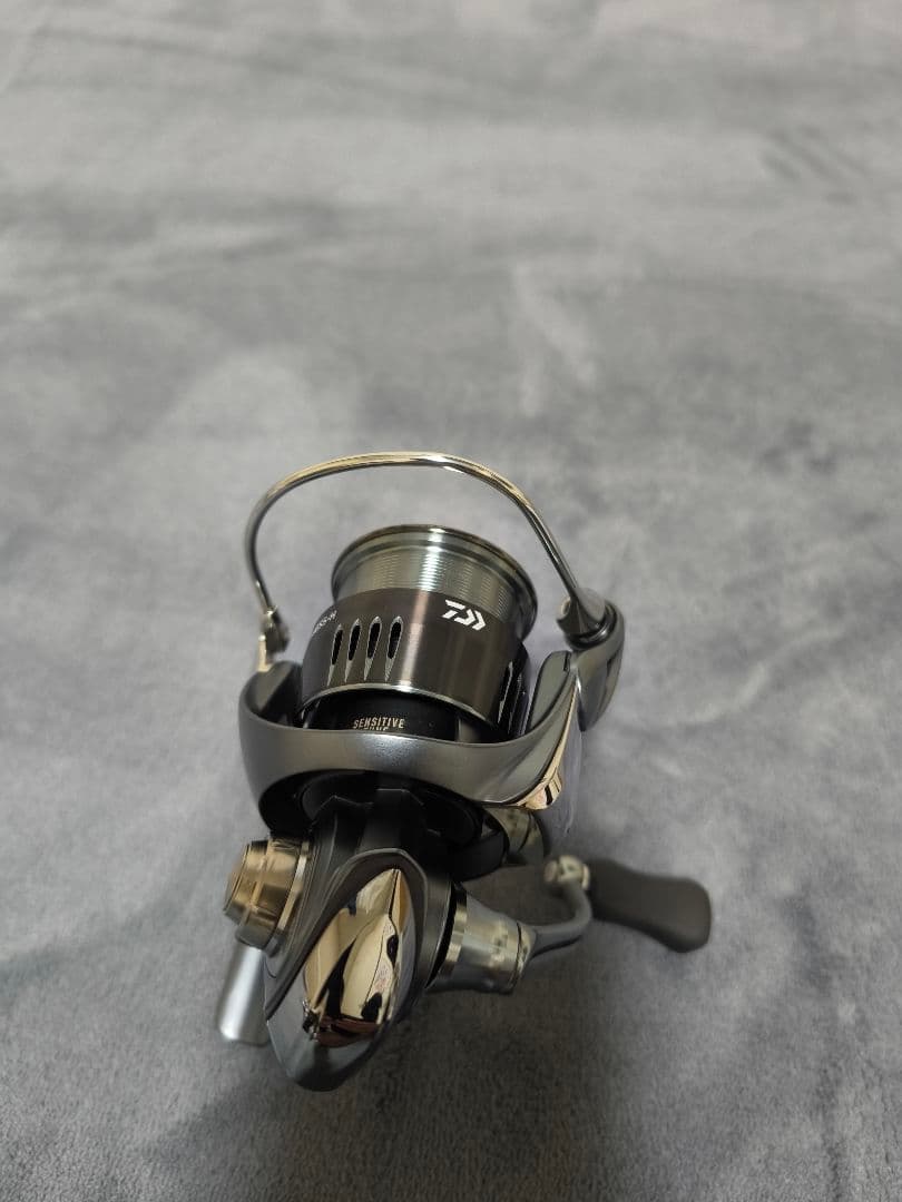 【極美品】23エアリティSTSF2000SS‐ H