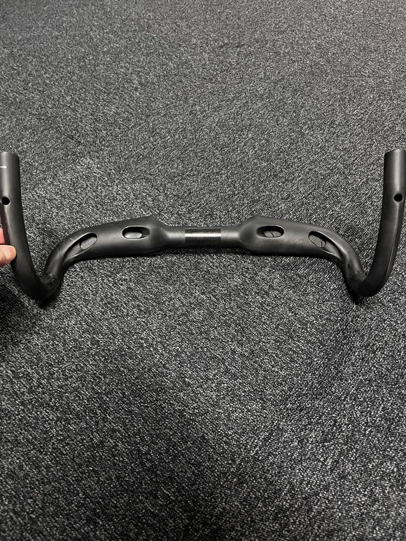 パーツ ANCHOR CARBON AERO HANDLE 400mm