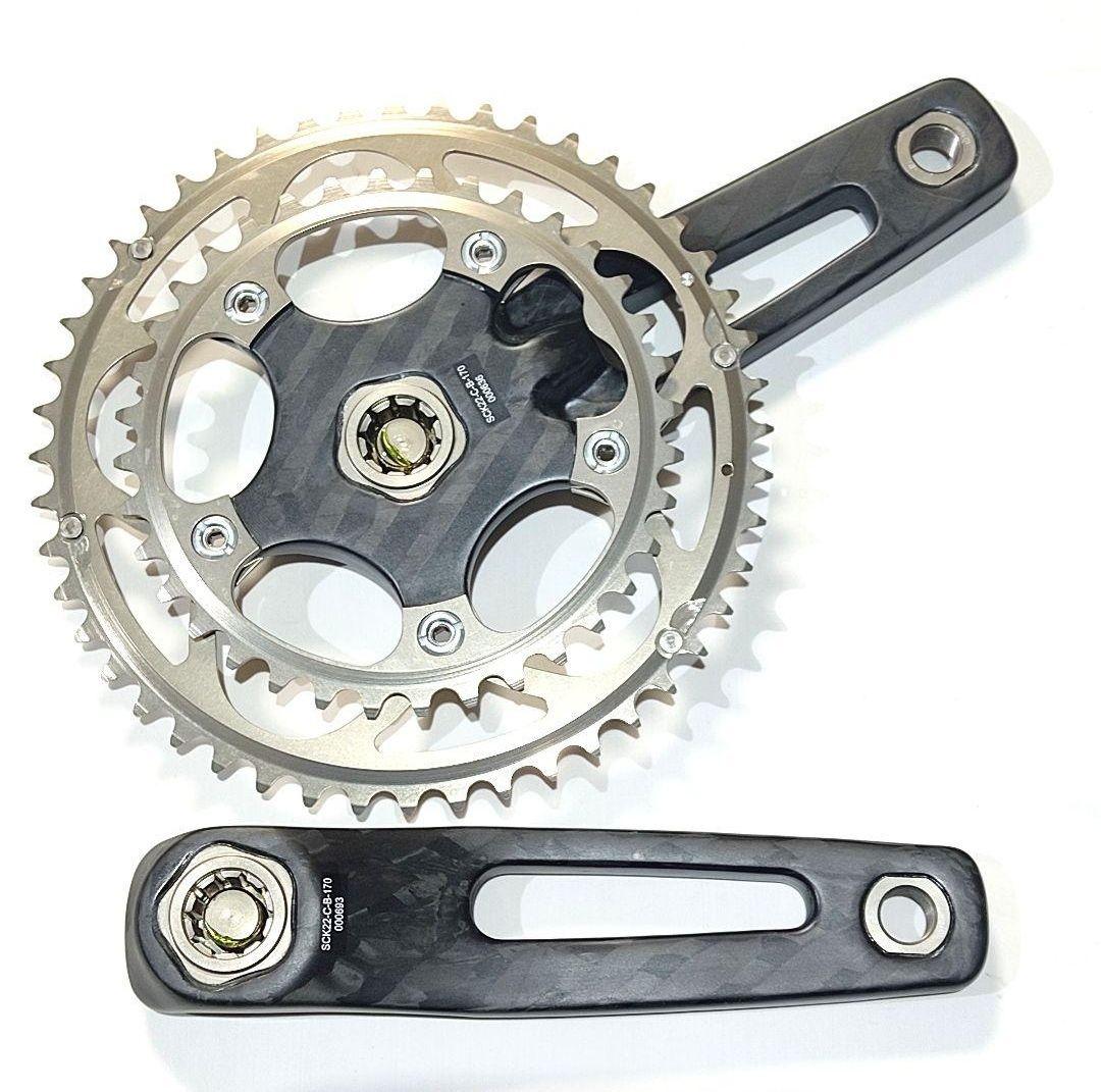 STRONGLIGHT PULSIONコンパクト 170-48x36 BB付