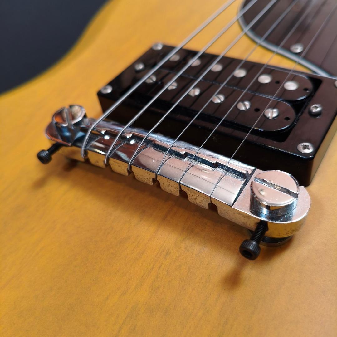 希少 美品 Epiphone Limited SG Junior TVイエロー