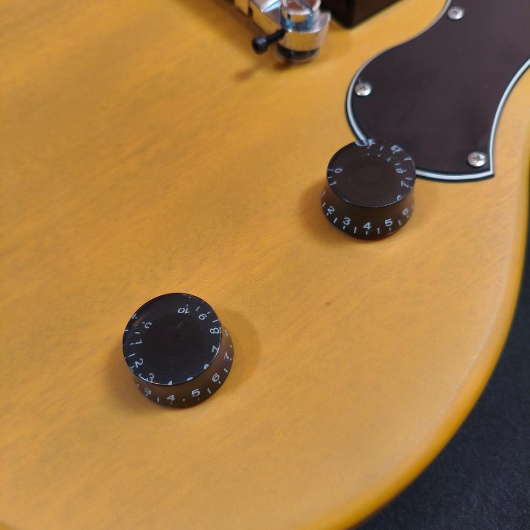 希少 美品 Epiphone Limited SG Junior TVイエロー