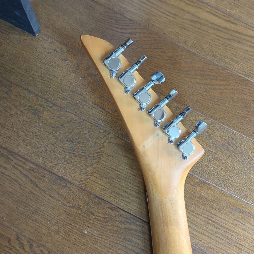 ディンキータイプ　コンポギター　SH1V1T