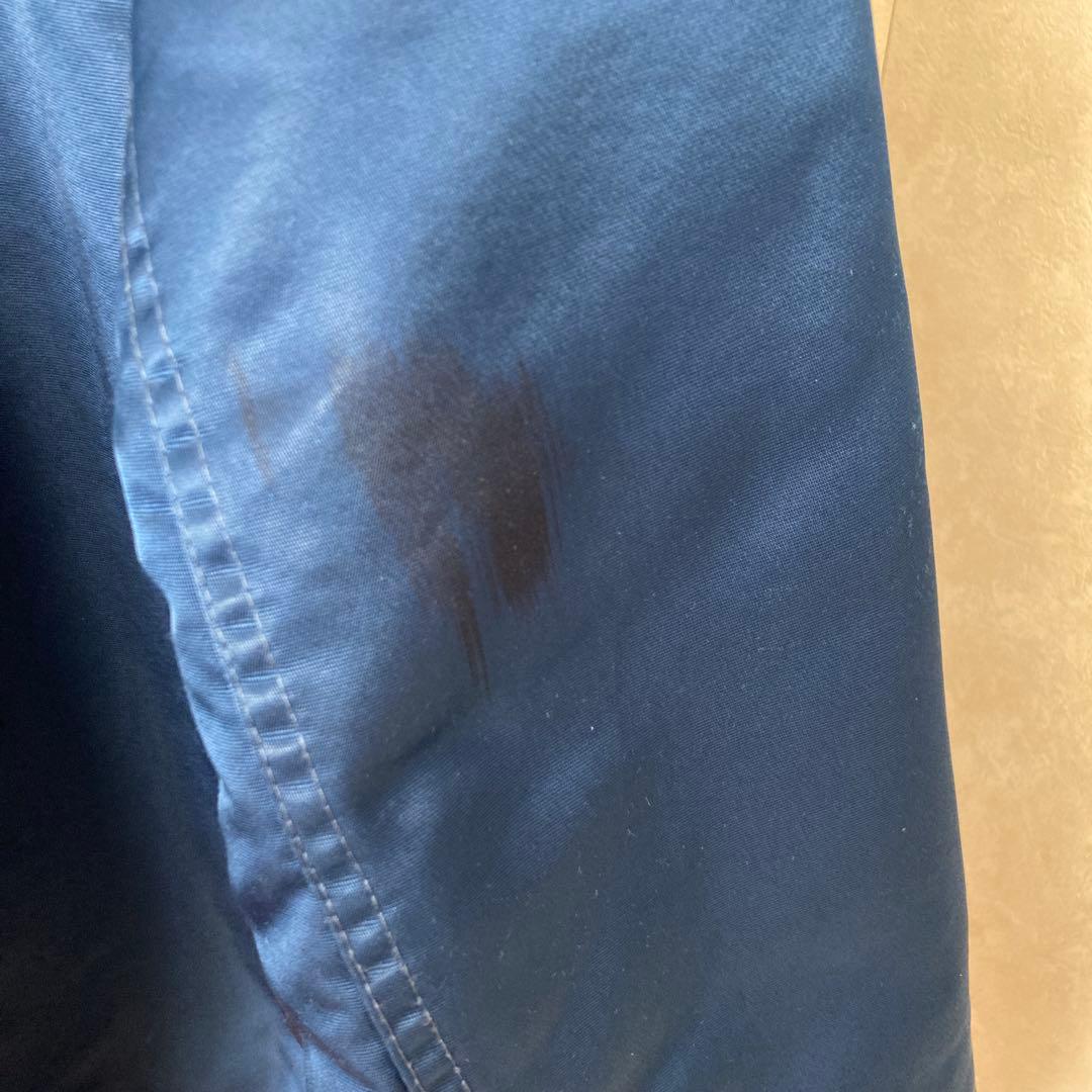 スタータースタジャン　クリーブランドインディアンス　サイズM