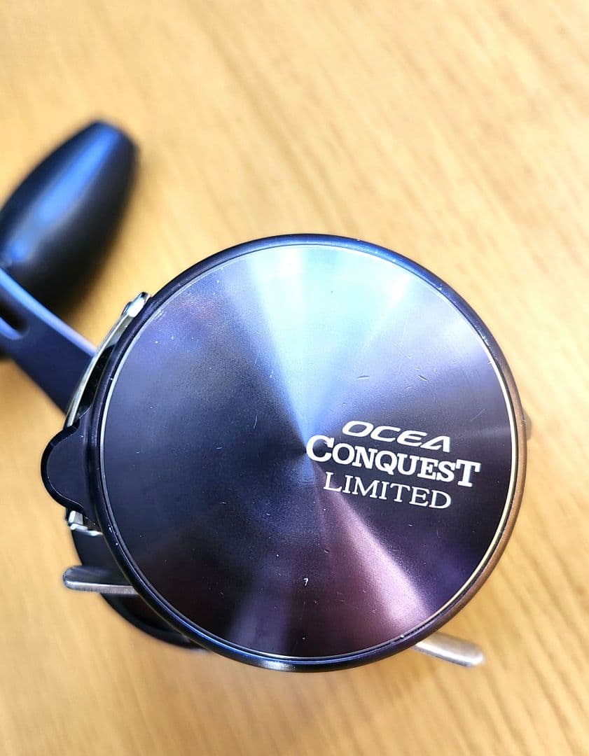 リール SHIMANO OCEAN CONQUEST LIMITED 300HG