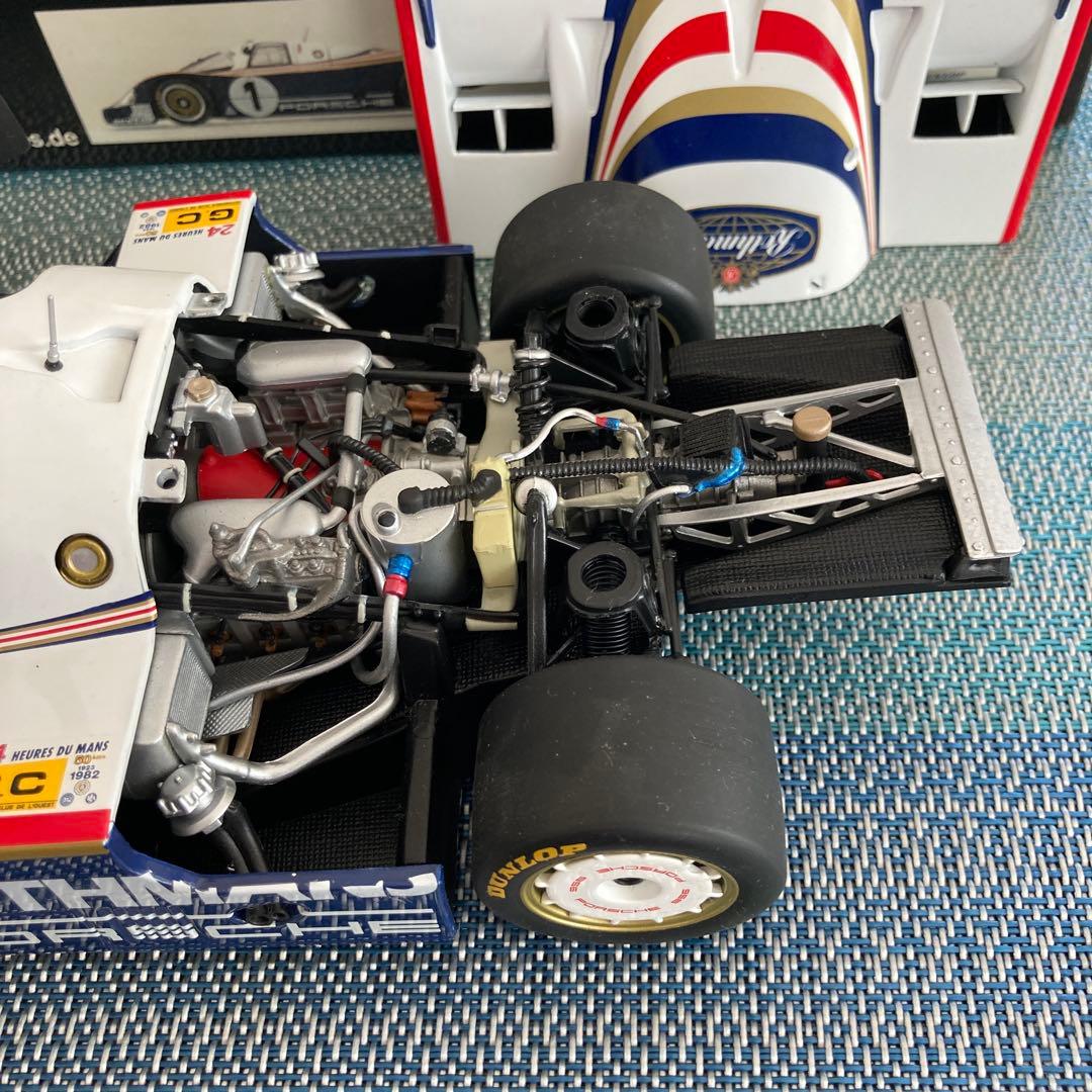 Rothmans PORSCHE 956L ロスマンズ　ポルシェ　1/18