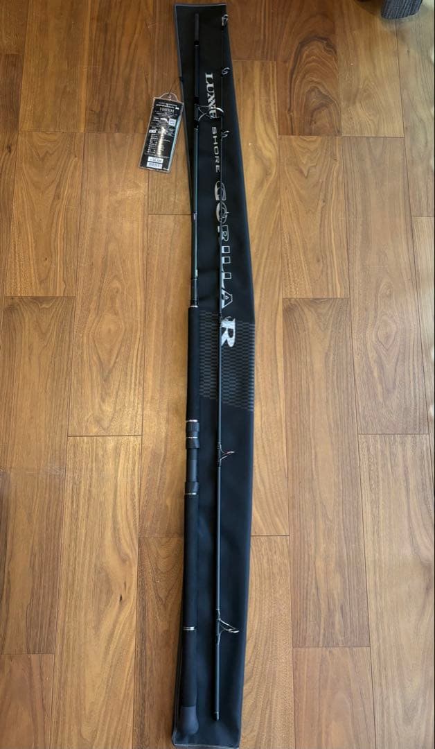 LUXXE ショアゴリラR100XH