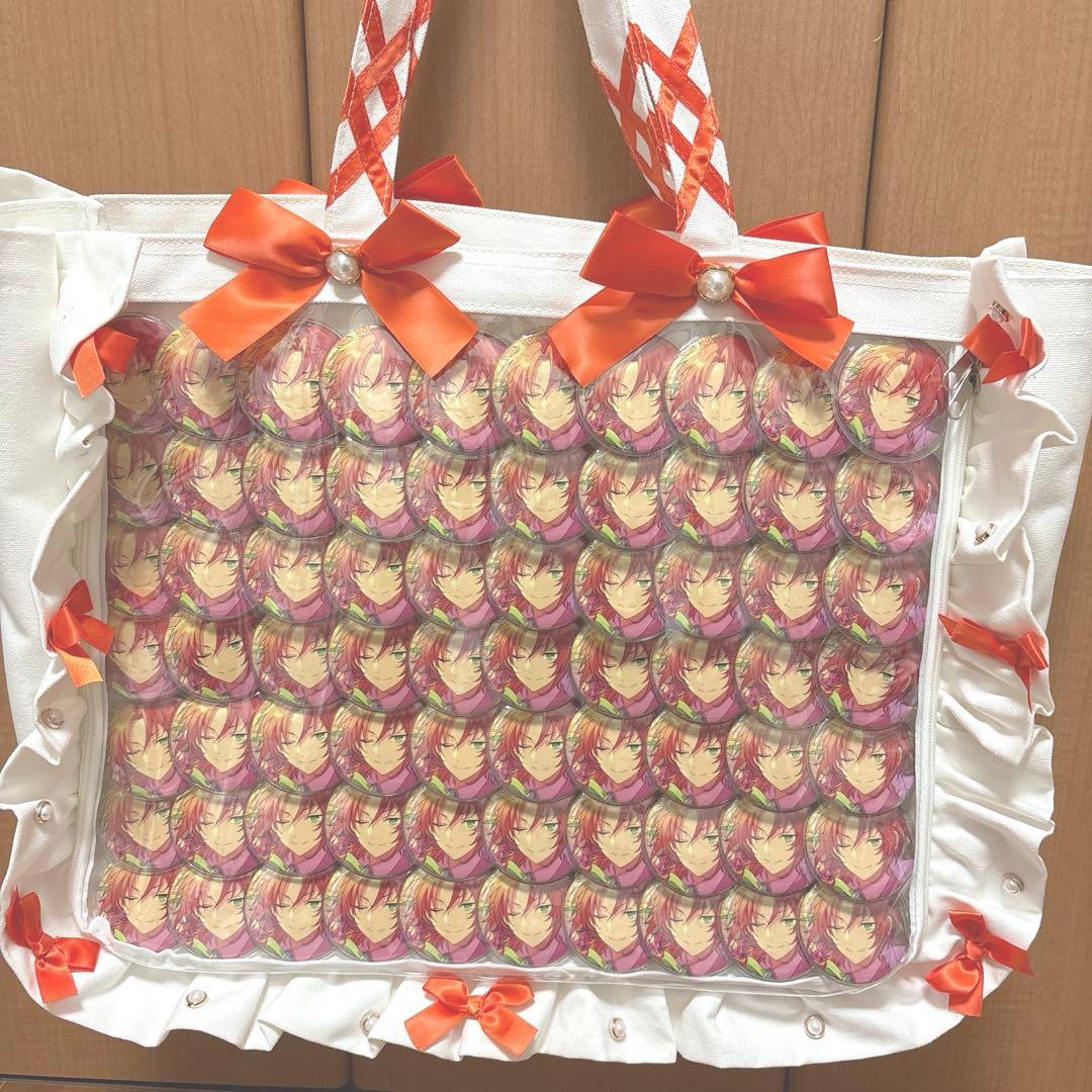 あんスタ 月永レオ イベコレ 缶バッジ 痛バ 70個