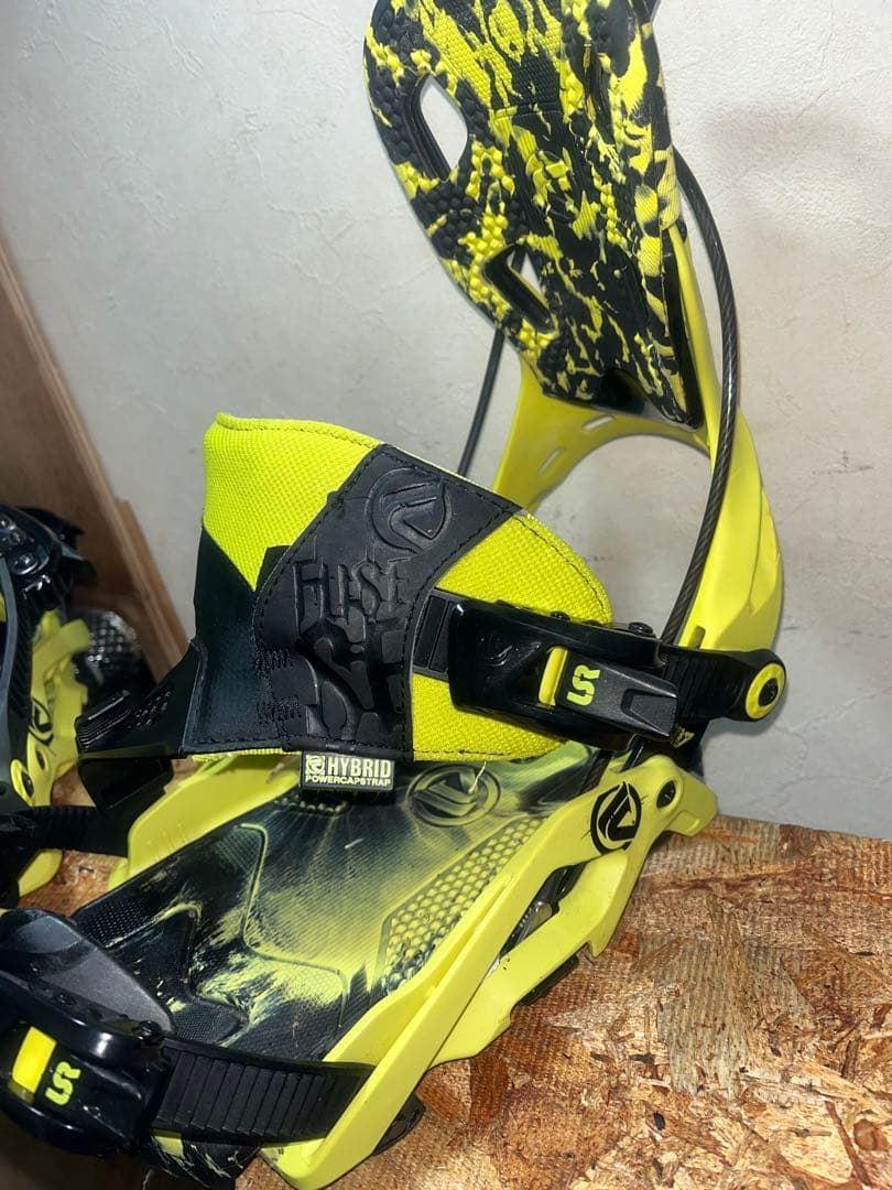 訳あり特価！リアエントリー！FLOW FUSE SE hybrid Lサイズ