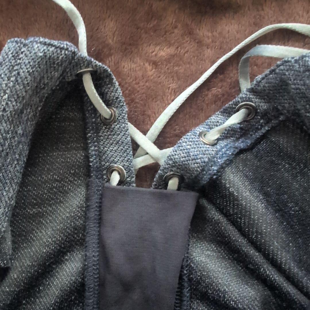 ♥■希少【LANVINSPORT】ゴルフレディースワンピース　麻混