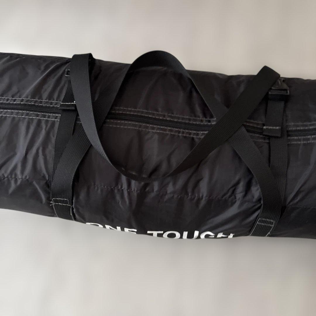 DoD ワンタッチテント T2-629-BK