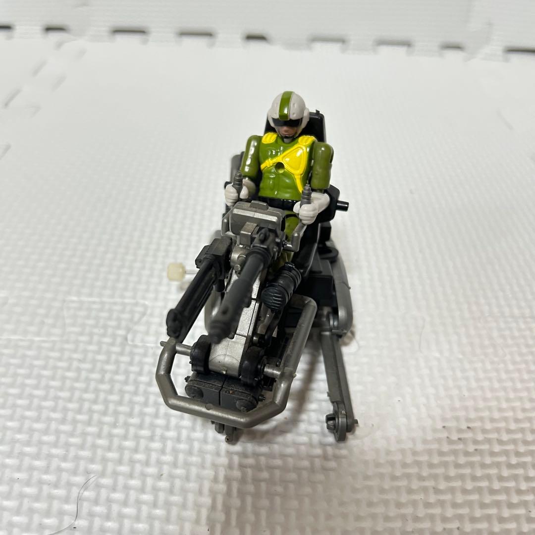 完品 旧ゾイド サンドスピーダ メカ生体版 昭和版 動作確認済 ZOIDS