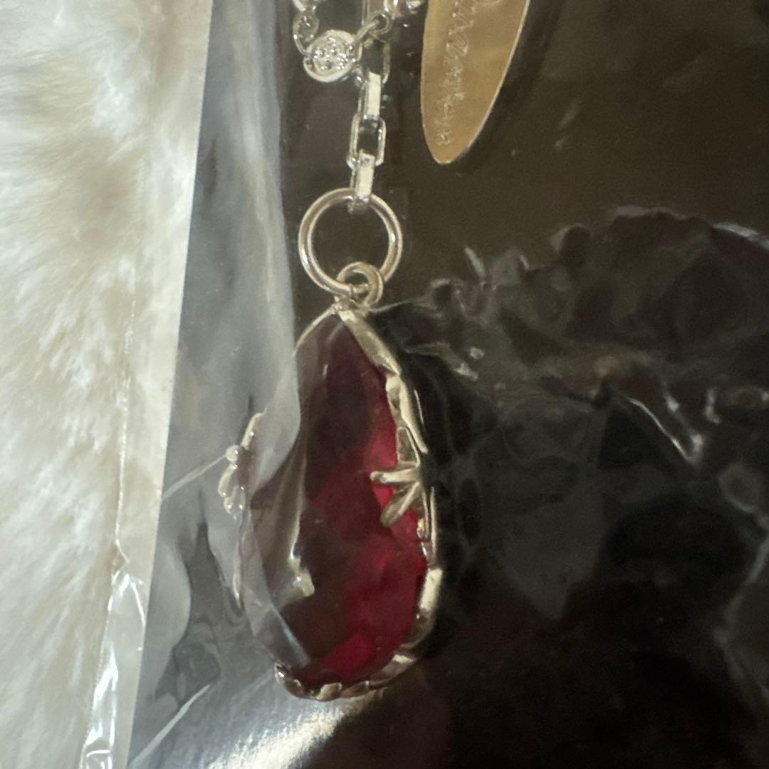 下弦の月　キーホルダー