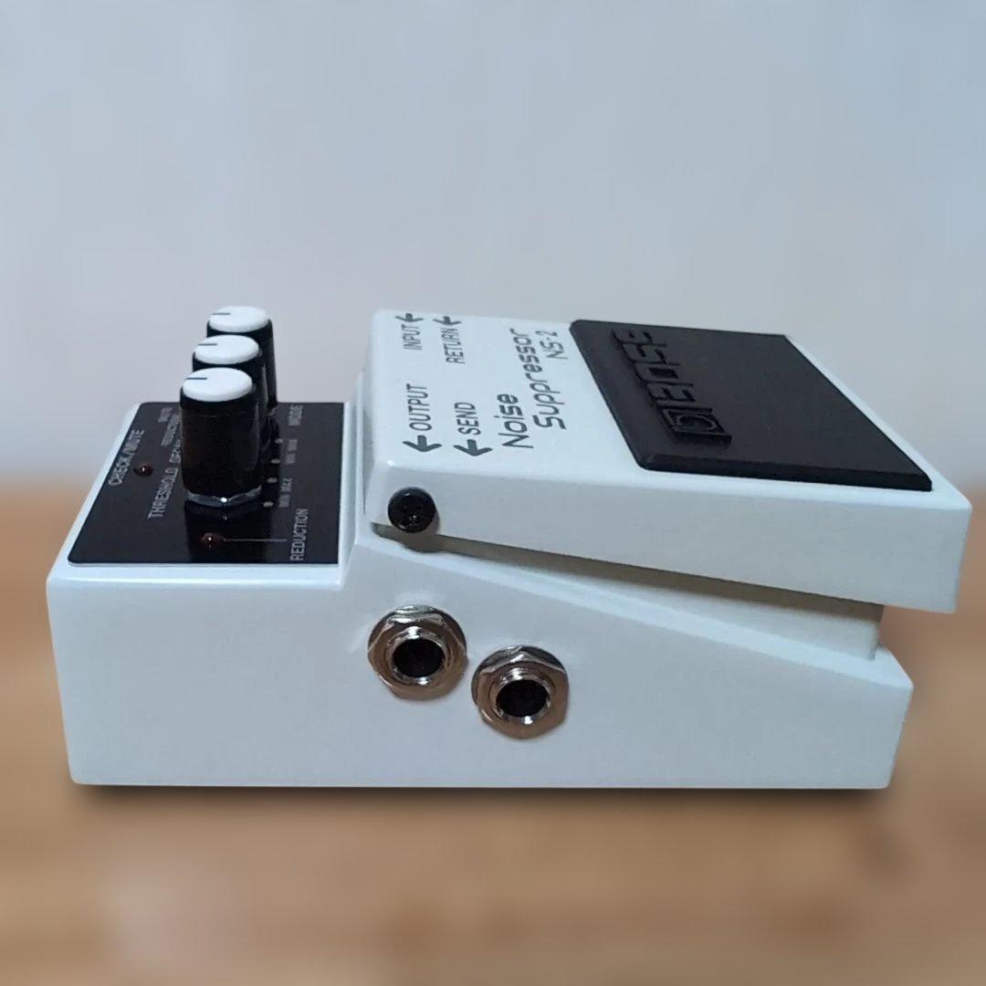 美品　BOSS NS-2 (Noise Suppressor)