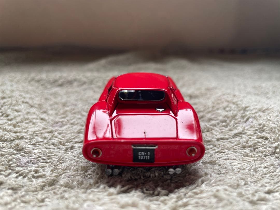 フェラーリ 250 GTO Jouef Evolution 1964 1/43