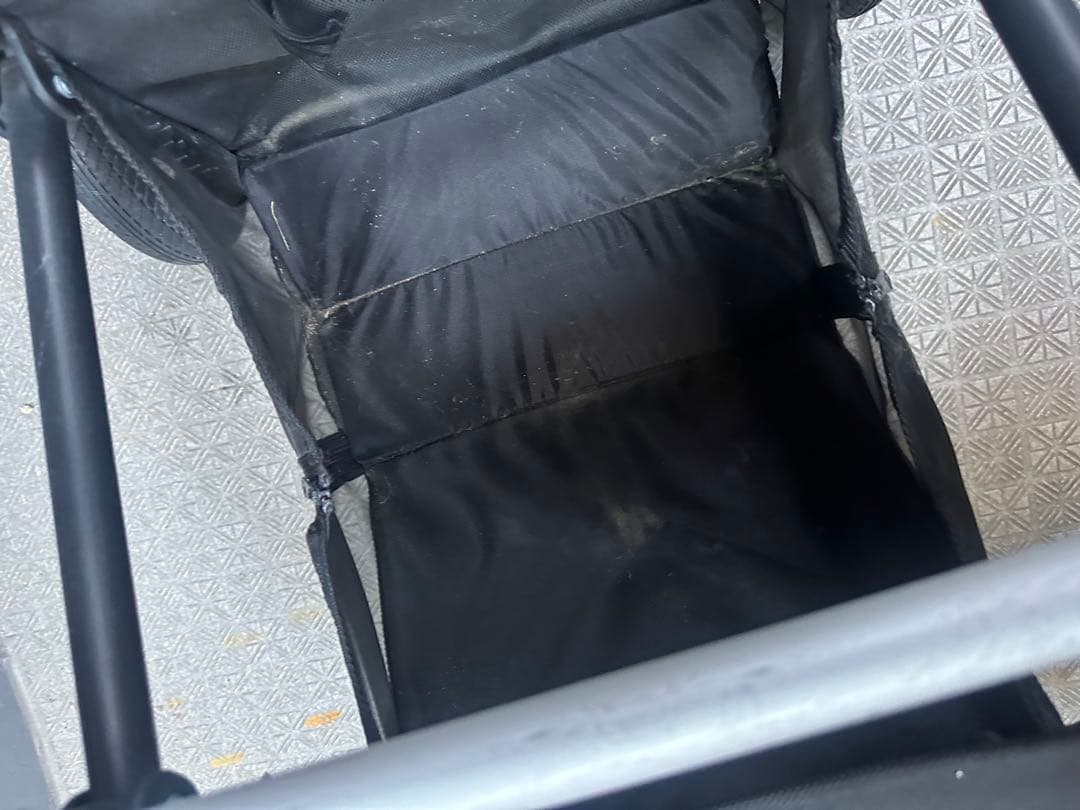 AirBuggy for Dog ペットカート 黒最終値下げ