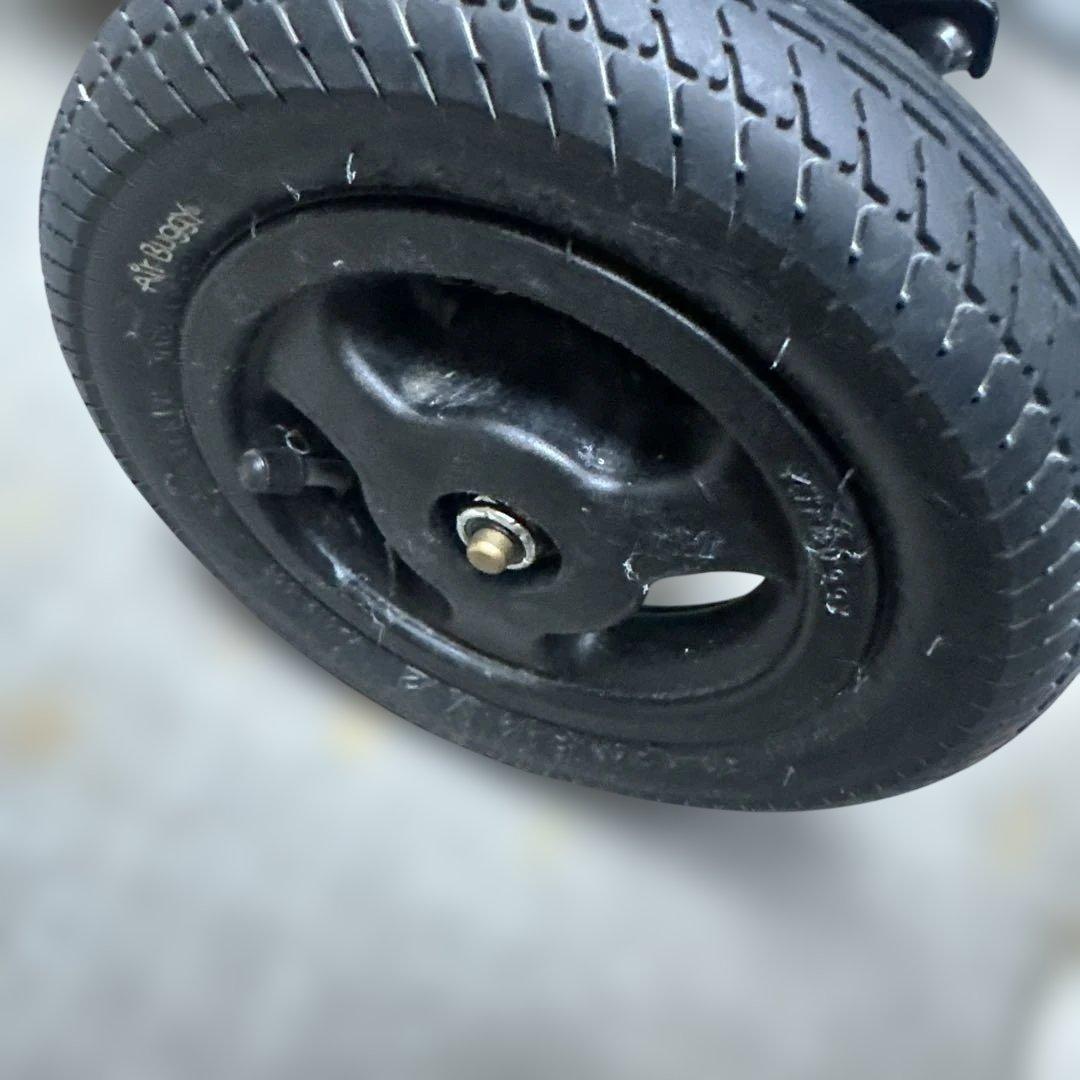 AirBuggy for Dog ペットカート 黒最終値下げ