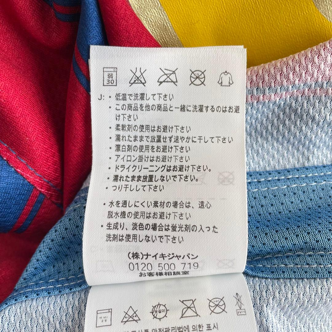 超激レア F.C.バルセロナ サッカーユニフォーム S 08-09 Aイニエスタ