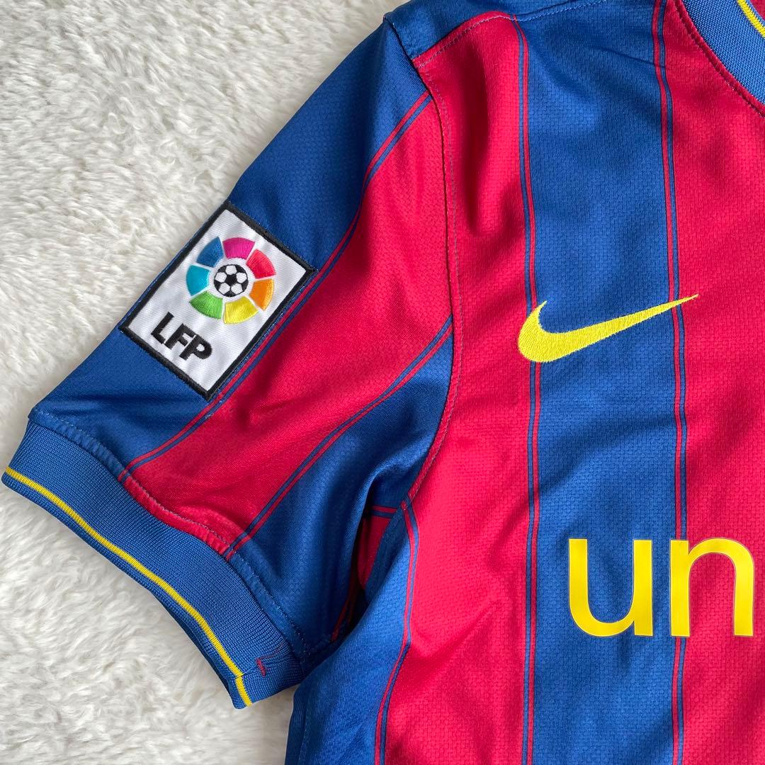 超激レア F.C.バルセロナ サッカーユニフォーム S 08-09 Aイニエスタ