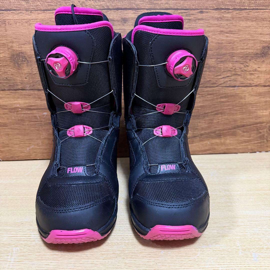 美品　kiss mark レディース　スノーボード3点　143cm かわいい